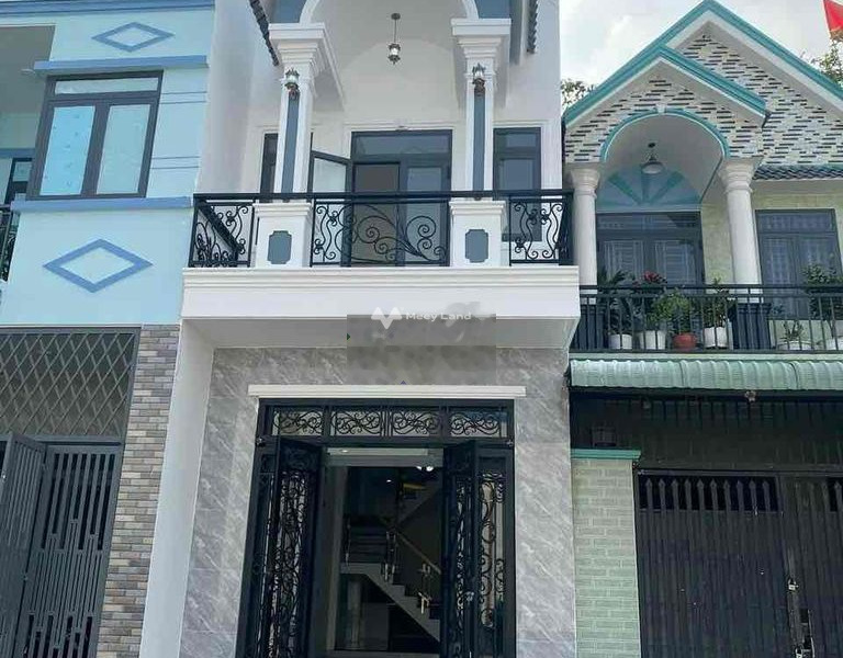 Ngôi nhà này bao gồm 3 PN bán nhà bán ngay với giá gốc 850 triệu có diện tích chung là 70m2 vị trí nằm ngay ở Bình Chuẩn 20, Thuận An-01