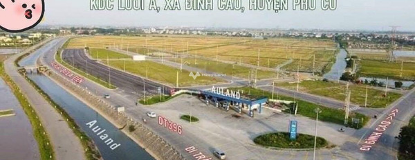 Phù Cừ, Hưng Yên bán đất giá bán mua ngay từ 1.3 tỷ, hướng Nam Diện tích đất 95m2-02