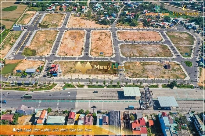 Bán đất đường Quốc Lộ 1A, tỉnh Quảng Nam. Diện tích 100m2, giá 1,61 tỷ