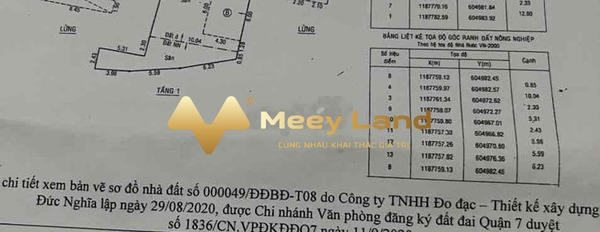 Bán đất tại Tân Quy, Hồ Chí Minh. Diện tích 237m2, giá 33,5 tỷ-02