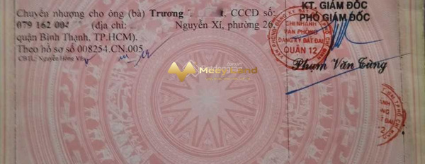 Vị trí đẹp ngay trên Phường An Phú Đông, Hồ Chí Minh bán đất, giá bán rẻ từ 2.35 tỷ có dt là 50 m2-02