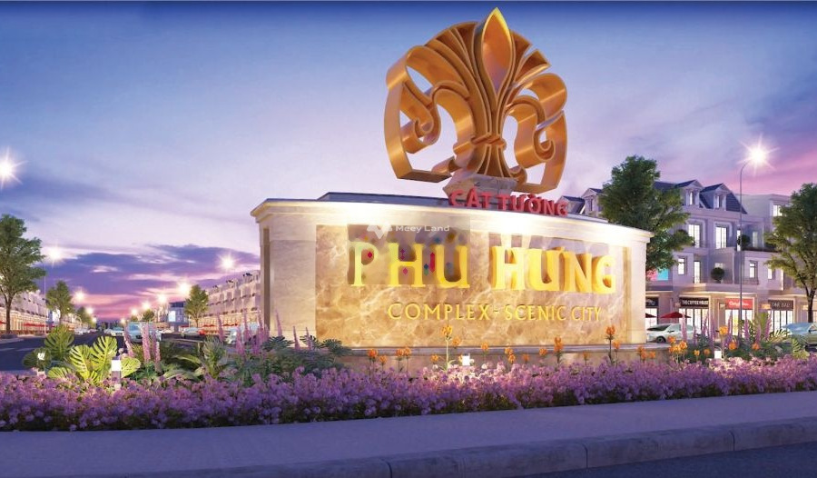 Giá bán siêu ưu đãi từ 2.5 tỷ bán đất diện tích chuẩn 125m2 vị trí nằm trên Tiến Hưng, Bình Phước, hướng Nam-01