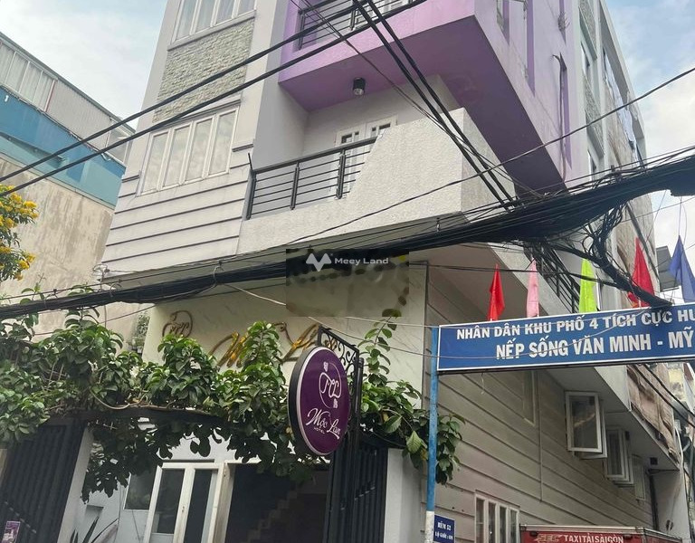 Nhà có 4 phòng ngủ bán nhà giá bán cực mềm 5.6 tỷ diện tích 35m2 vị trí tiện lợi ngay tại Phường 8, Hồ Chí Minh-01