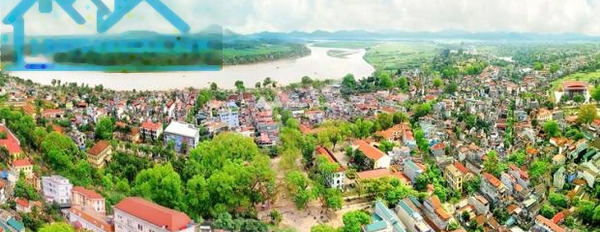 Vị trí mặt tiền gần Sông Thao, Cẩm Khê bán đất, giá bán công khai chỉ 1.6 tỷ có một diện tích là 88m2-02
