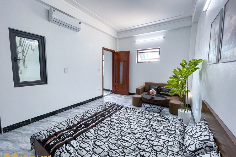 Cho thuê phòng trọ studio chung cư mini 195 Quang Trung – Hà Đông 30m2, full nội thất thang máy-01