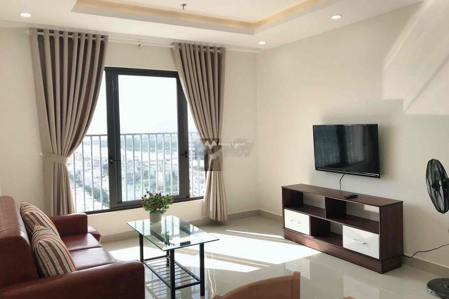 Cho thuê chung cư tổng quan trong căn hộ Nội thất đầy đủ vị trí hấp dẫn ngay tại Phước Hải, Khánh Hòa giá thuê cạnh tranh 8 triệu/tháng-01