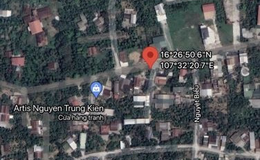 Từ 3,78 tỷ, bán đất toàn bộ khu vực có diện tích 166 m2, vị trí đặt tại trung tâm Bùi Thị Xuân, Huế-03