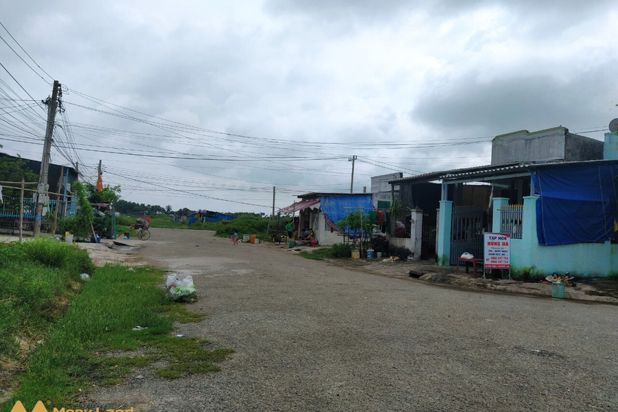 Bán nhà tái định cư Triều Cường 3, thị xã LaGi, giá 1,1 tỷ-01