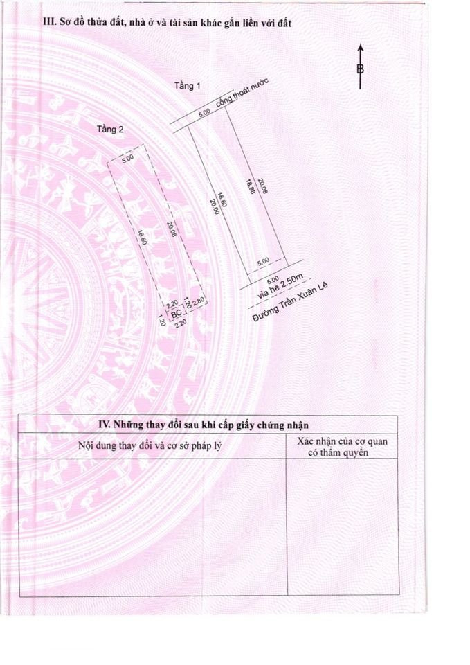 Bán nhà riêng quận Thanh Khê thành phố Đà Nẵng giá 5.5 tỷ-5