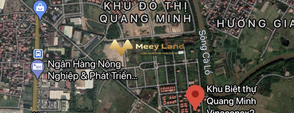 Bán liền kề vị trí đặt ở Đường Cao Tốc Thăng Long Nội Bài, Thị Trấn Quang Minh vào ở ngay-03