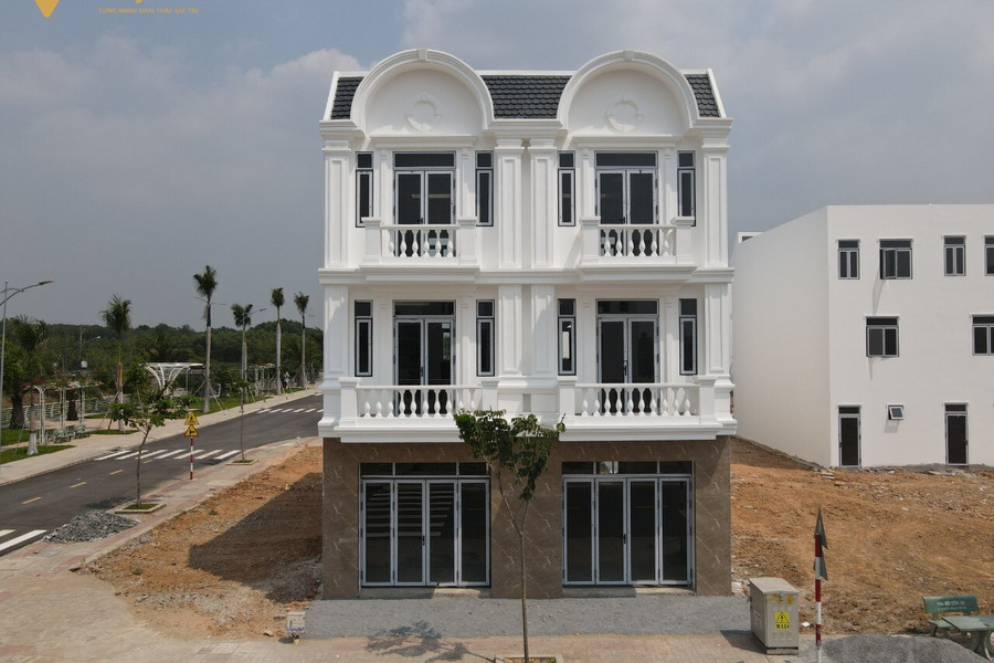 Cần bán nhanh căn 120m2, hỗ trợ mua góp 100% khu dân cư Vietsing Phú Chánh-01