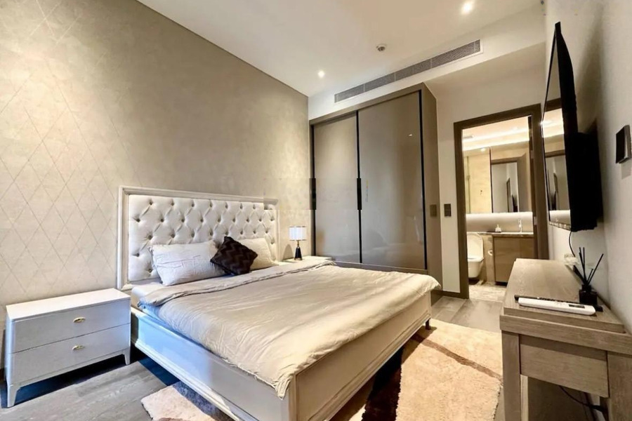 Chính chủ bán gấp căn hộ 2PN2WC chung cư Belleza Apartment DT 74m2,giá 1ty670 còn thương lượng, SHR -01