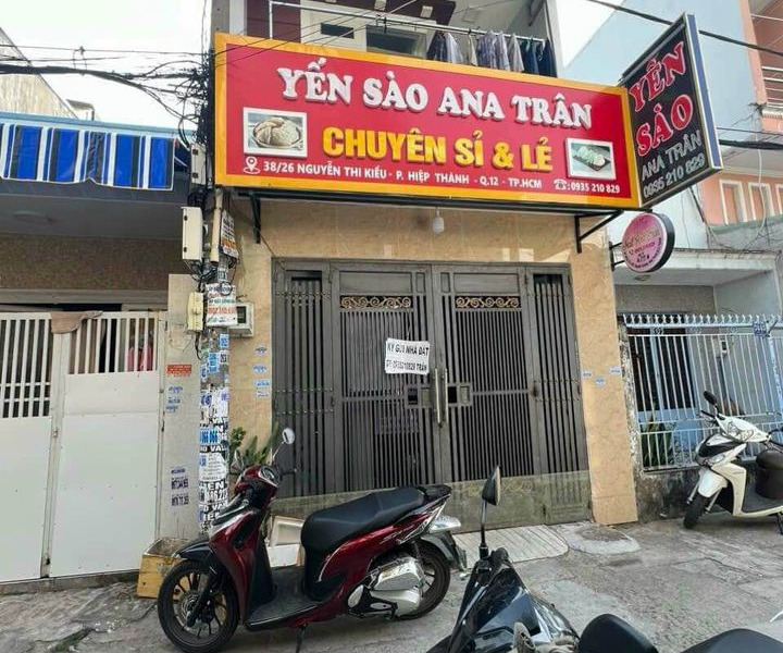 Cần bán nhà riêng huyện Củ Chi, Hồ Chí Minh, giá 3,69 tỷ-01