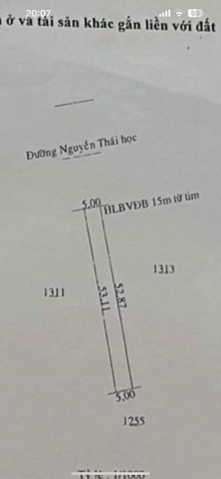 Bán đất thành phố Long Khánh tỉnh Đồng Nai giá 2.1 tỷ-0