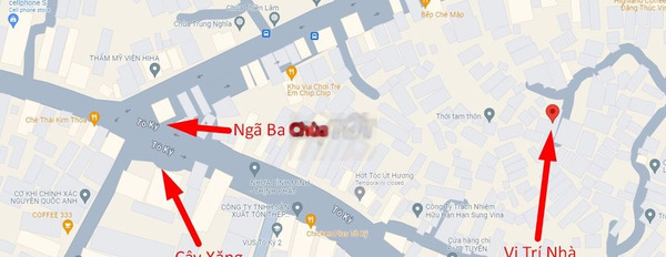 Nhà đẹp cho thuê nguyên căn Đường Đặng Thúc Vịnh, Huyện Hóc Môn -03