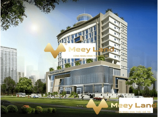 Nhà 24 PN bán nhà giá cực êm 180 tỷ diện tích chuẩn 235 m2 vị trí thuận lợi ngay trên Đào Duy Từ, Hà Nội