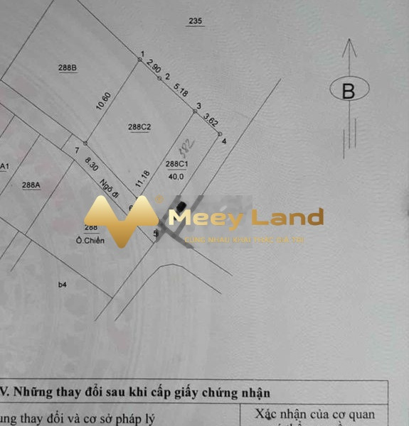 Bán nhà tọa lạc trên Yên Nghĩa, Hà Nội bán ngay với giá ưu đãi 2.95 tỷ có diện tích chung 40m2, hướng Tây Nam ngôi nhà bao gồm 3 phòng ngủ-01