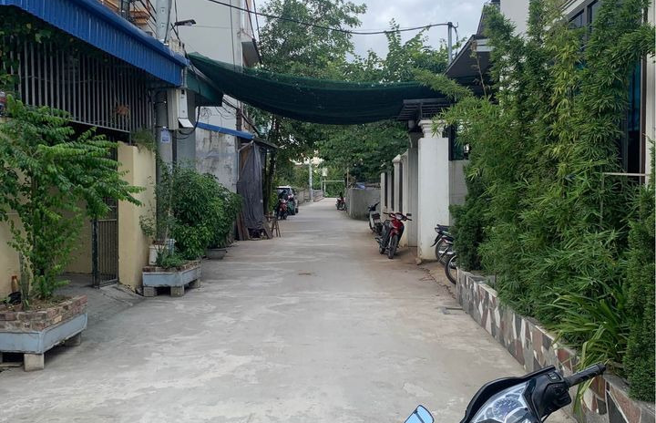 Chính chủ gửi bán mảnh đất 2 mặt ngõ làng Thị Kiều, Lộc An, khu vực tiềm năng phát triển