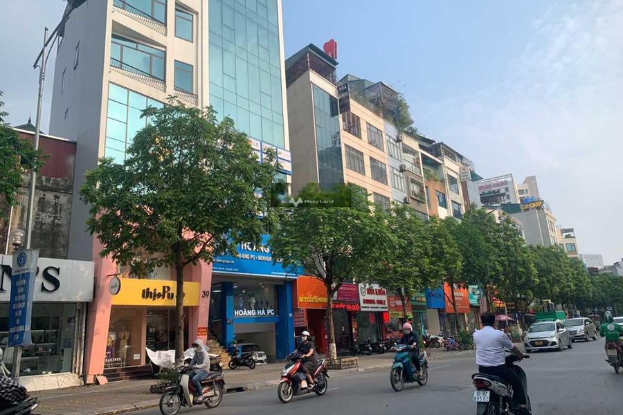 Bán nhà vị trí mặt tiền tọa lạc ngay trên Dịch Vọng, Hà Nội giá bán cực sốc từ 14.7 tỷ có diện tích chung là 56m2-01