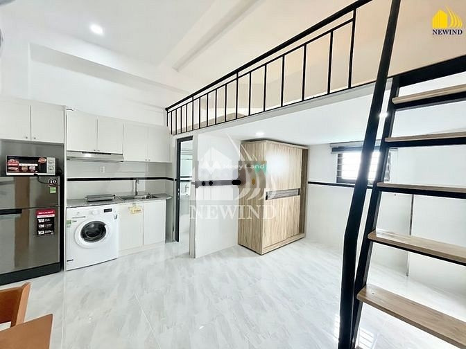 Cho thuê căn hộ có một diện tích 30m2 vị trí đặt tại trung tâm Quận 7, Hồ Chí Minh giá thuê khởi đầu từ 4.9 triệu/tháng có chỗ để xe-01