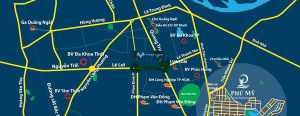 Bán đất 1 tỷ Phạm Văn Đồng, Quảng Ngãi diện tích tổng là 125m2-03