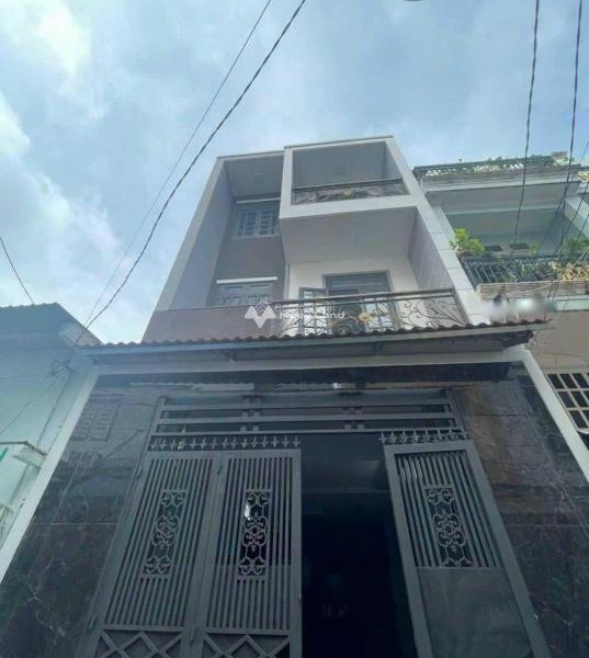 Cho thuê nhà ở với tổng diện tích 63m2 giá thuê sang tên 17 triệu/tháng vị trí mặt tiền ở Cách Mạng Tháng Tám, Hồ Chí Minh-01
