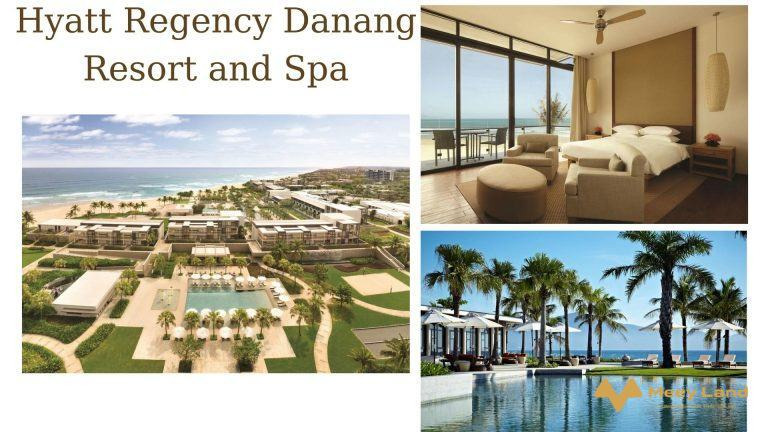 Cho thuê Hyatt Regency Danang Resort and Spa