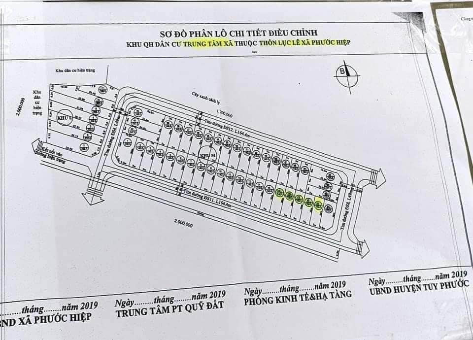 Bán đất huyện Tuy Phước tỉnh Bình Định giá 650.0 triệu-5