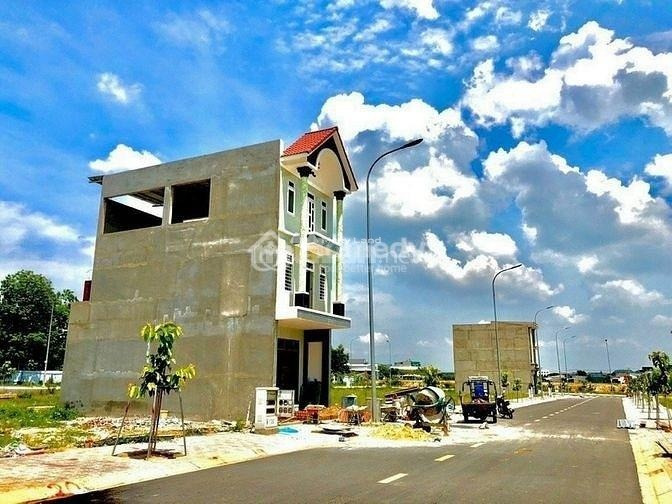 Vị trí đẹp tọa lạc ngay ở Trần Văn Giàu, Bình Chánh bán đất giá bán sang tên chỉ 1.2 tỷ diện tích quy ước 80m2-01