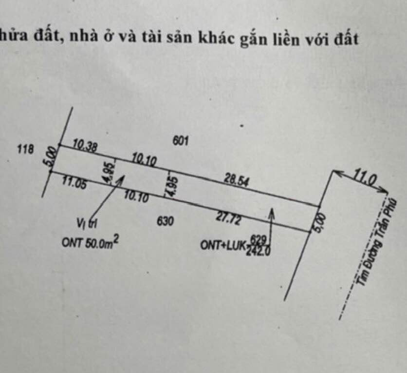 Bán nhà riêng huyện Dầu Tiếng tỉnh Bình Dương giá 2.8 tỷ-3