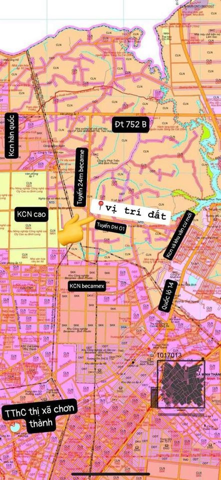 Bán đất quận Bình Tân thành phố Hồ Chí Minh giá 590.0 triệu-6