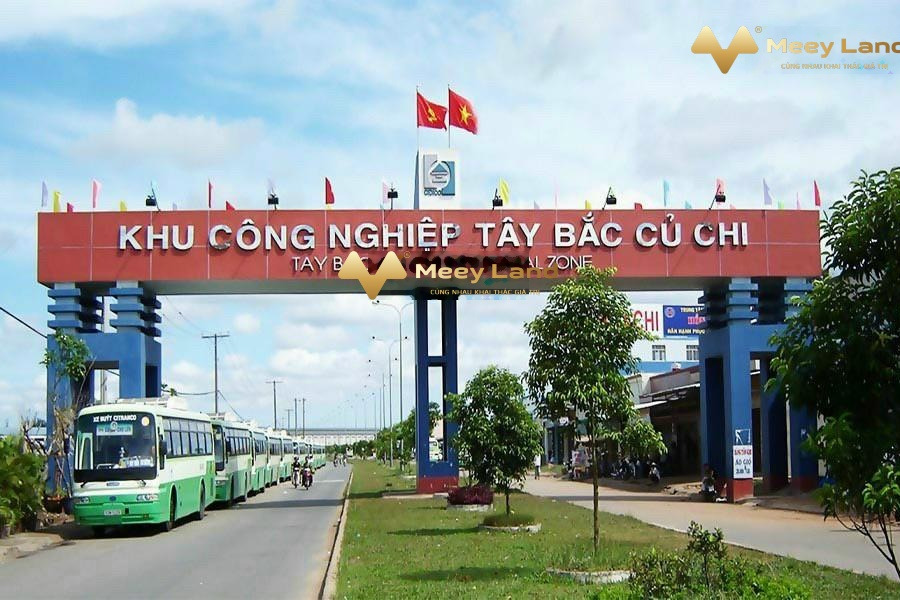 Tại Củ Chi, Hồ Chí Minh bán đất 860 triệu Diện tích đất 120m2-01