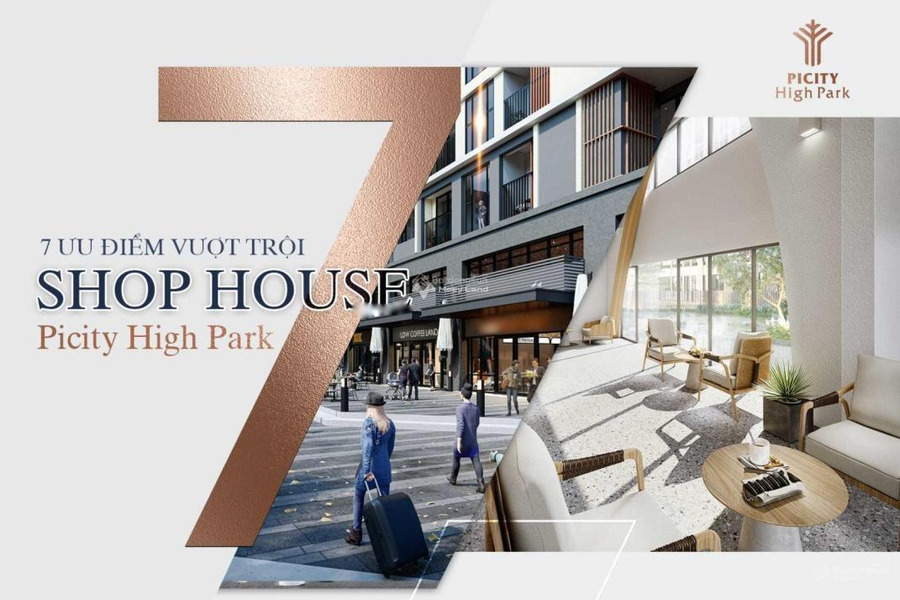 Vị trí đặt nằm ngay Thạnh Xuân, Hồ Chí Minh 10 tỷ bán shophouse diện tích 147m2 phù hợp mở shop-01