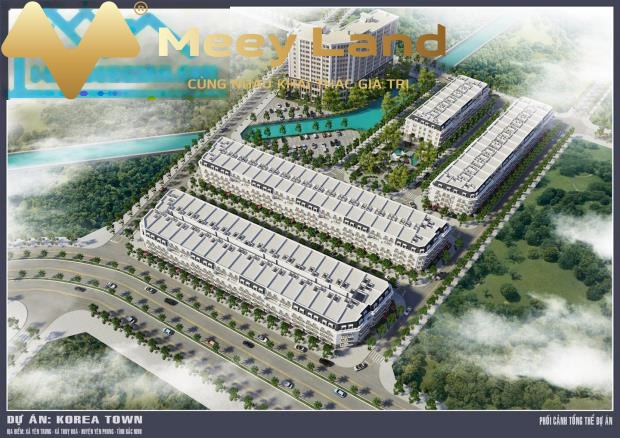 Ngay Yên Trung, Bắc Ninh bán đất 2.21 tỷ có một diện tích 105 m2-01