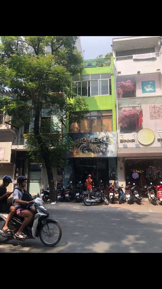 Bán nhà riêng quận 1 thành phố Hồ Chí Minh giá 35.0 tỷ-1