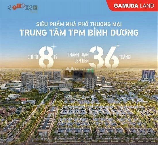 348m2 bán shophouse tọa lạc ngay Lý Thái Tổ, Thủ Dầu Một bán ngay với giá công khai chỉ 8 tỷ vui lòng liên hệ để xem trực tiếp-01