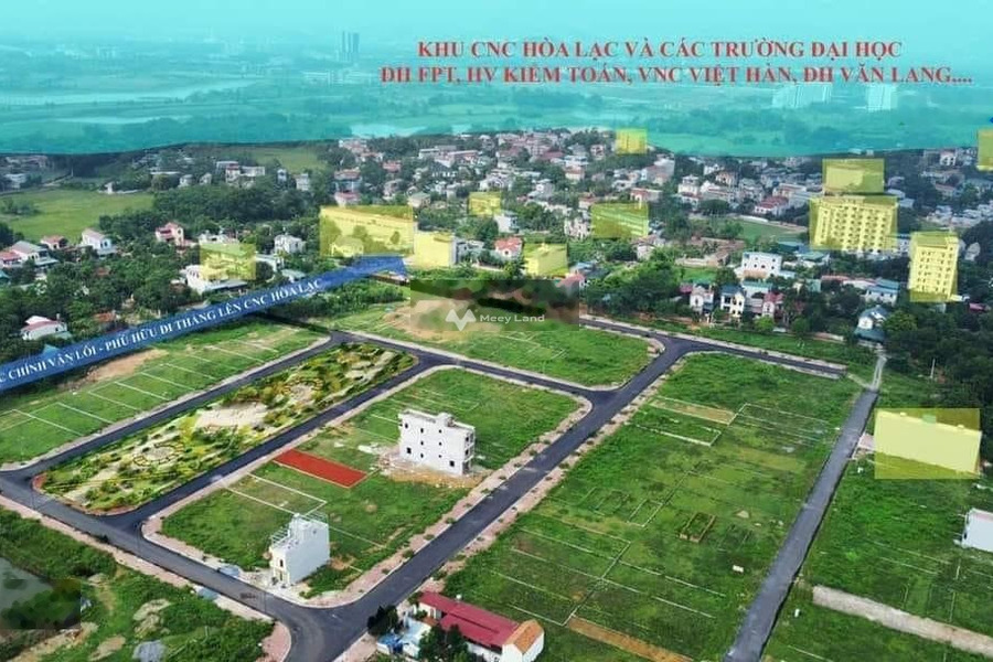 Vị trí đặt vị trí nằm trên Bình Yên, Hà Nội bán đất giá khủng chỉ 11.1 tỷ có một diện tích sàn 300m2-01