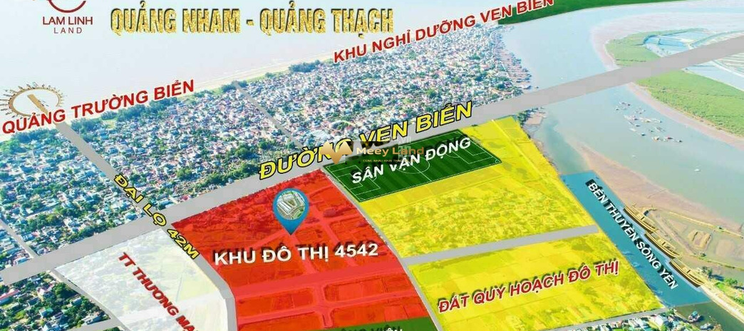 Đang kẹt tiền nên bán đất Quảng Thạch, Thanh Hóa giá nóng 2.5 tỷ dt 250 m2