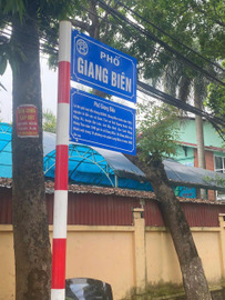 Bán nhà riêng quận Long Biên thành phố Hà Nội giá 15.5 tỷ