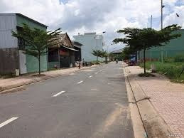 Thu hồi vốn bán gấp lô đất gần trường tiểu học Cần Giuộc, mặt tiền đường Ng Thị Bẹ 630tr/ 110m2 -03