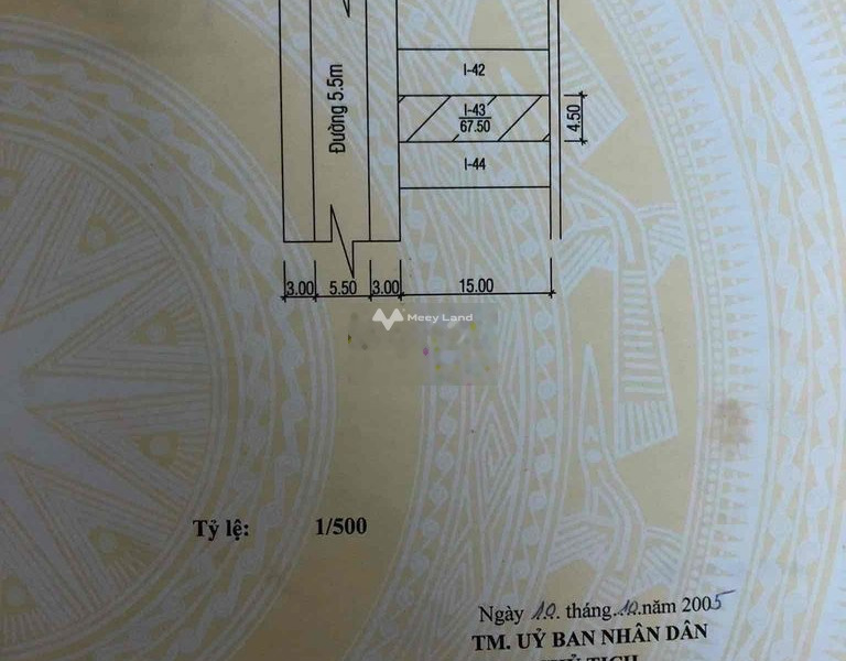 Bán đất 5.7 tỷ An Cư 4, Sơn Trà diện tích gồm 67.5m2-01