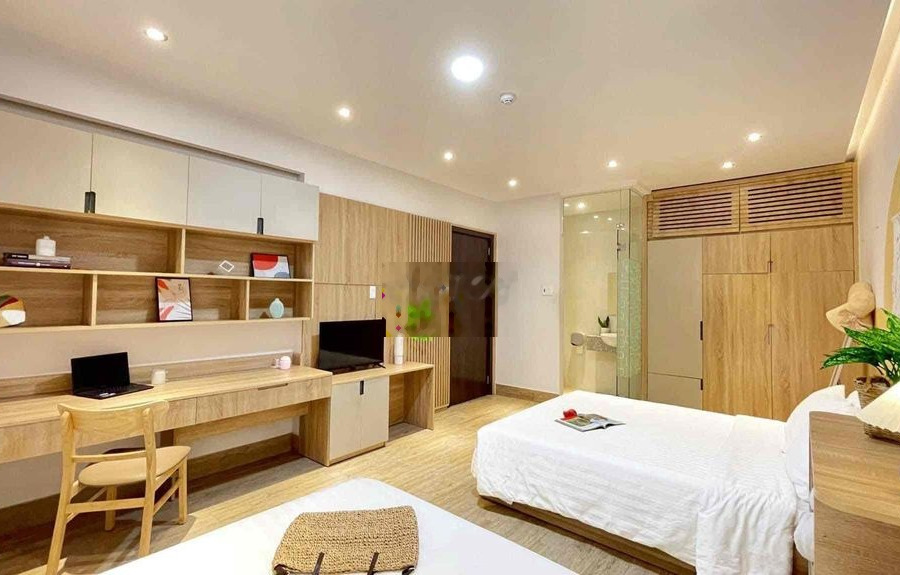 Bán gấp Hotel 18 Phòng Đường Phan Văn Định 201m2 -01