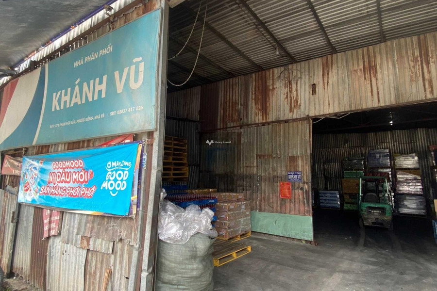 Mặt tiền tọa lạc tại Phạm Hữu Lầu, Hồ Chí Minh cho thuê kho bãi 350m2 thuê ngay với giá khởi điểm từ 35 triệu/tháng khu vực đông đúc-01