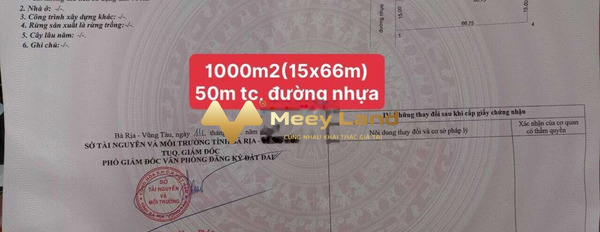 Bán đất Long Tân, Long Tân, diện tích 1000m2, giá 4,25 tỷ-02