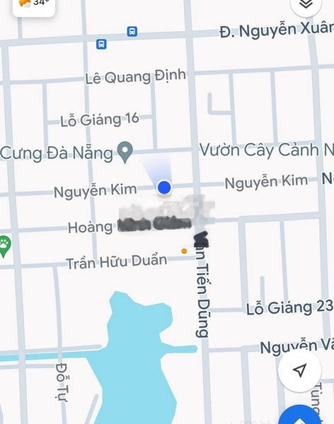 Bán đất đường 7.5m Nguyễn Kim sát đường Văn Tiến Dũng giá rẻ -01