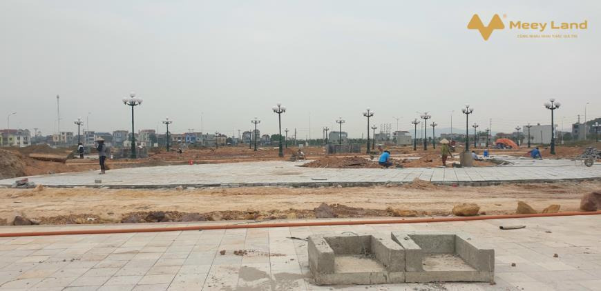 Mở bán lô đất nền tại trung tâm thành phố Bắc Giang cơ hội đầu tư x2 - x3 tài sản cho các nhà đầu tư-01