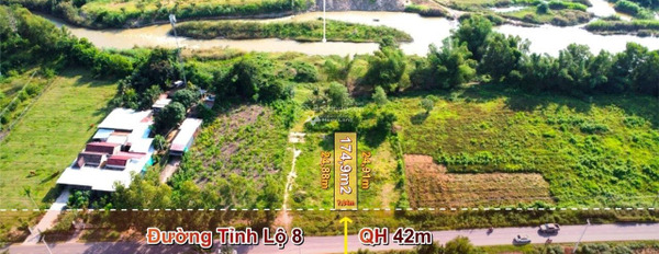 Tỉnh Lộ 8, Diên Xuân 1.15 tỷ bán đất diện tích mặt tiền 174.9m2-02