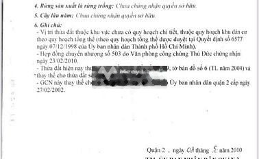 Bán nhà tại Thạnh Mỹ Lợi, Quận 2. Diện tích 75m2-03