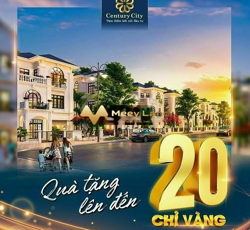 Bán dự án Century City Long Thành đất nền, shophouse, nhà liền kề vườn, biệt thự