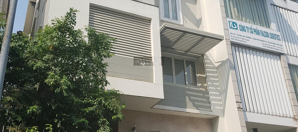Cho thuê nhà, giá thuê chốt nhanh từ 70 triệu/tháng có diện tích chung 144m2 vị trí ngay Phú Nhuận, Hồ Chí Minh